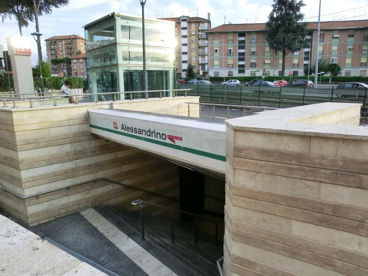 Roma House Alessandrino Zewnętrze zdjęcie