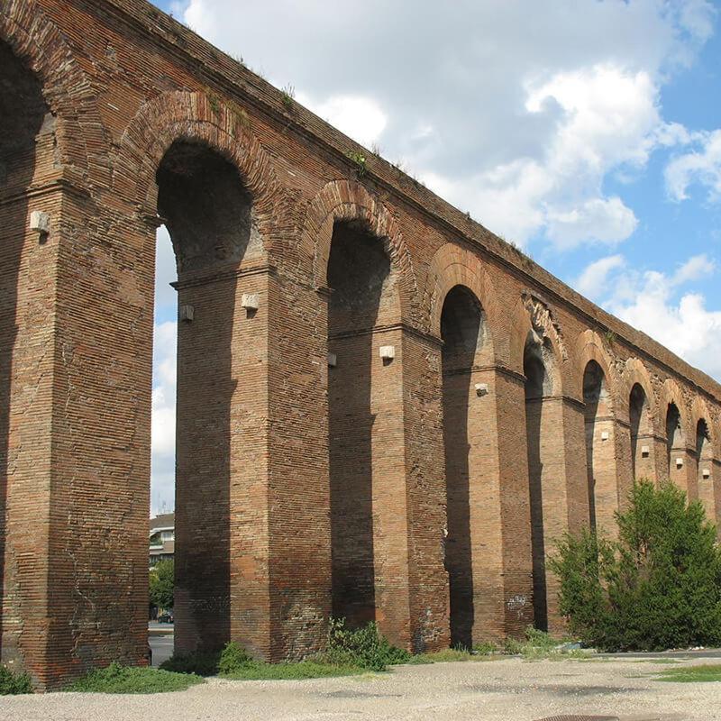Roma House Alessandrino Zewnętrze zdjęcie